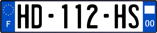 HD-112-HS