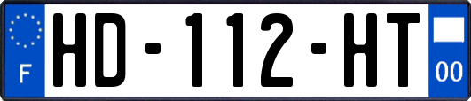 HD-112-HT