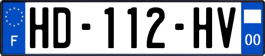 HD-112-HV