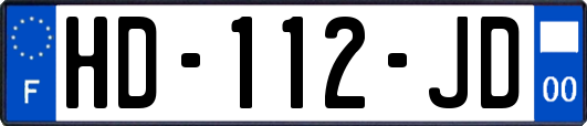 HD-112-JD