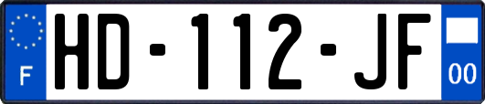 HD-112-JF