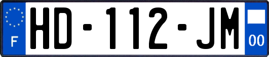 HD-112-JM