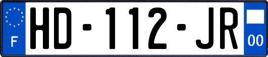 HD-112-JR