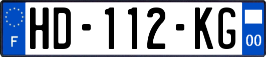 HD-112-KG