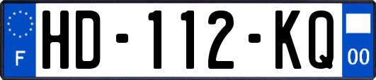 HD-112-KQ
