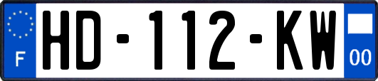 HD-112-KW