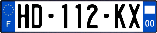 HD-112-KX