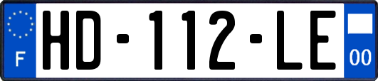 HD-112-LE
