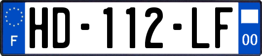 HD-112-LF