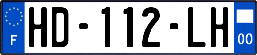 HD-112-LH