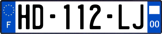 HD-112-LJ
