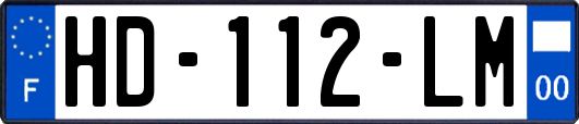 HD-112-LM