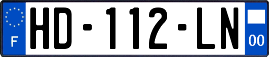 HD-112-LN