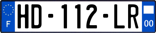 HD-112-LR