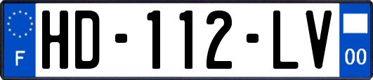 HD-112-LV