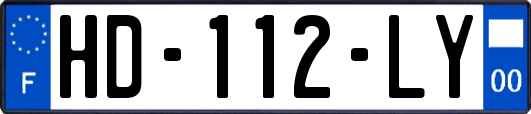 HD-112-LY