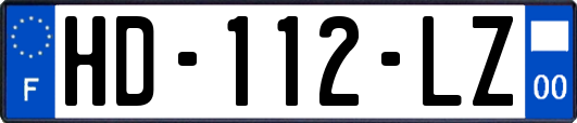 HD-112-LZ