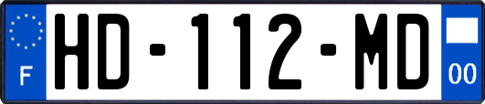 HD-112-MD