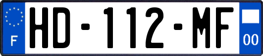 HD-112-MF