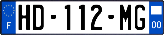 HD-112-MG