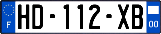 HD-112-XB