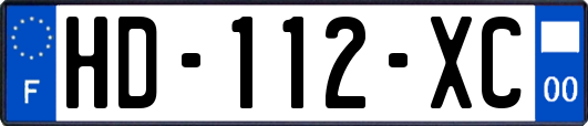 HD-112-XC