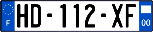 HD-112-XF