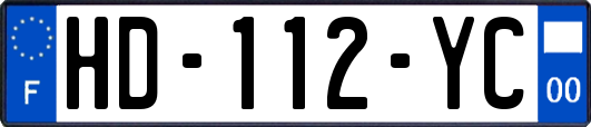 HD-112-YC