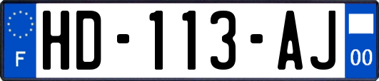 HD-113-AJ