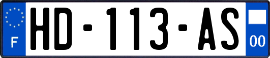 HD-113-AS