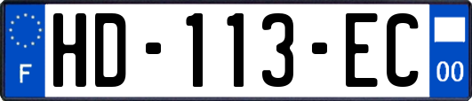 HD-113-EC