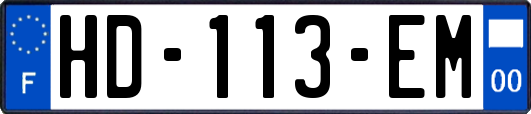 HD-113-EM