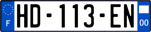HD-113-EN