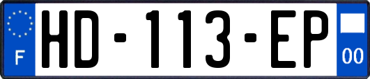 HD-113-EP