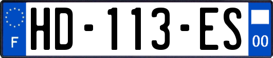 HD-113-ES