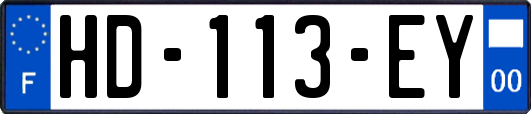 HD-113-EY