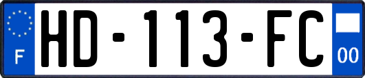 HD-113-FC