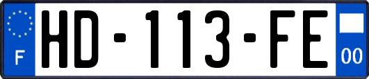 HD-113-FE