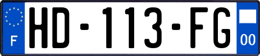 HD-113-FG
