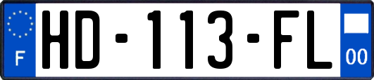 HD-113-FL