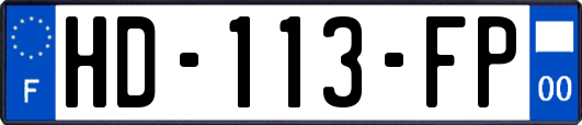 HD-113-FP