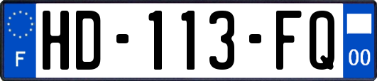 HD-113-FQ