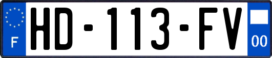 HD-113-FV