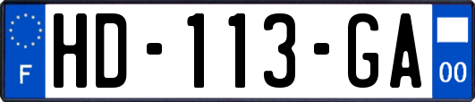 HD-113-GA