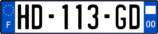 HD-113-GD