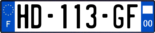 HD-113-GF