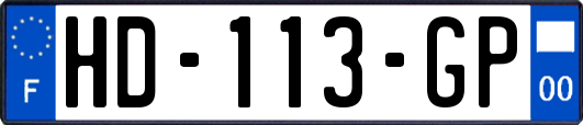 HD-113-GP
