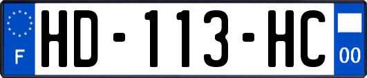 HD-113-HC