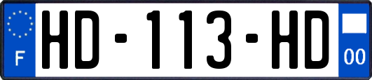 HD-113-HD