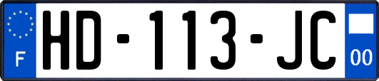 HD-113-JC